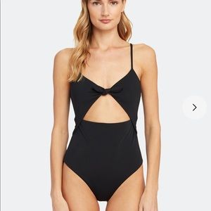 Mara Hoffman Kia Cutout One-Piece